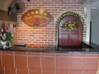 Rose Cottage Hotel Taman Daya Johor Bahru Exteriér fotografie