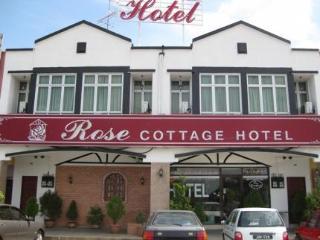 Rose Cottage Hotel Taman Daya Johor Bahru Exteriér fotografie