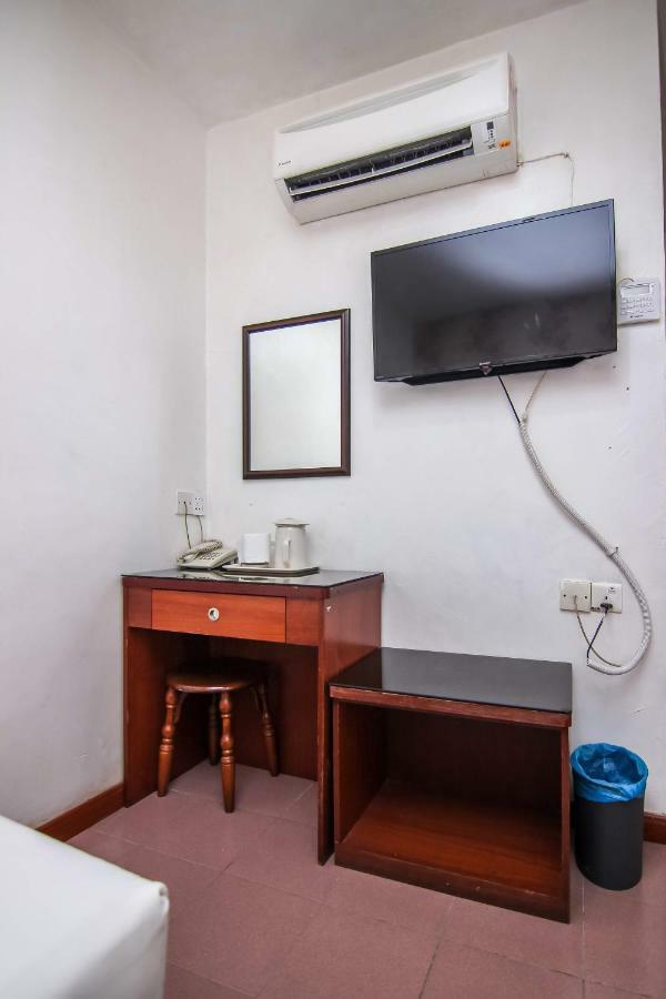 Rose Cottage Hotel Taman Daya Johor Bahru Exteriér fotografie